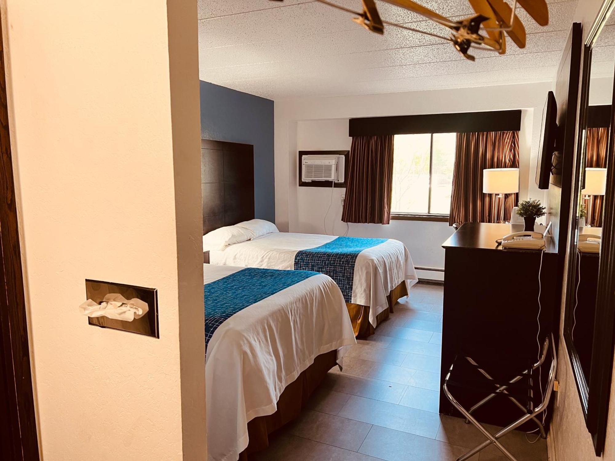 Travelodge By Wyndham Valleyfair שאקופי מראה חיצוני תמונה