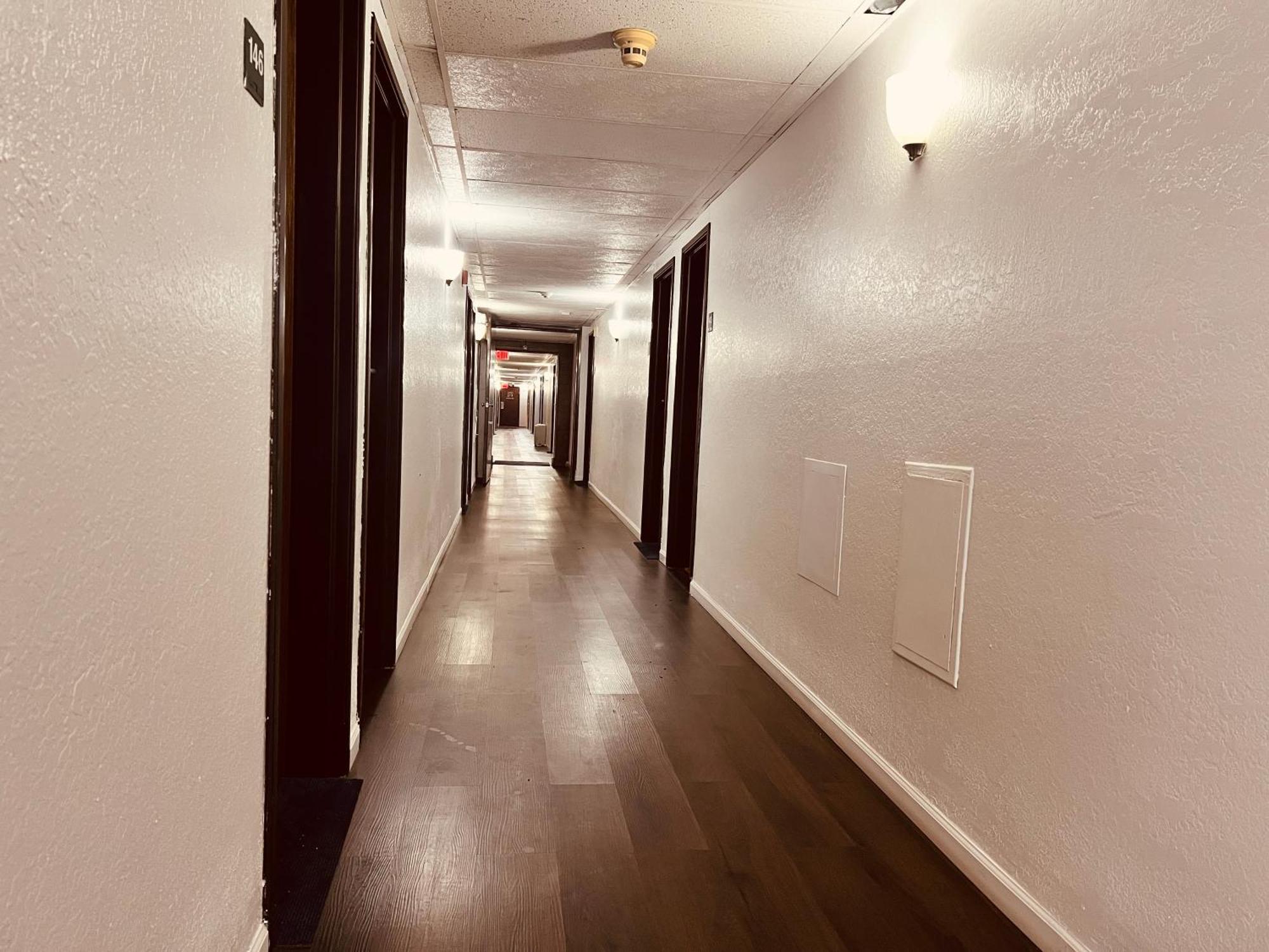 Travelodge By Wyndham Valleyfair שאקופי מראה חיצוני תמונה