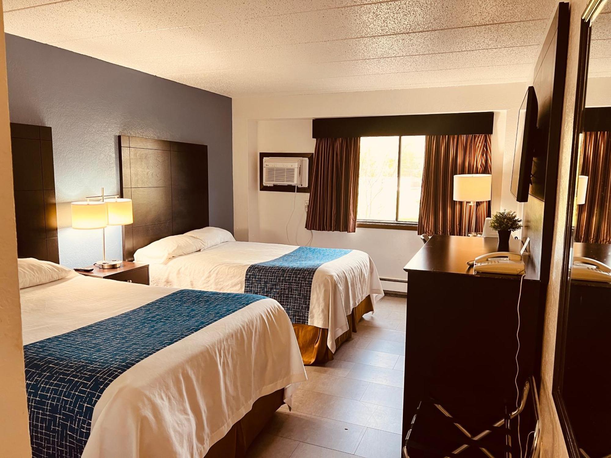 Travelodge By Wyndham Valleyfair שאקופי מראה חיצוני תמונה