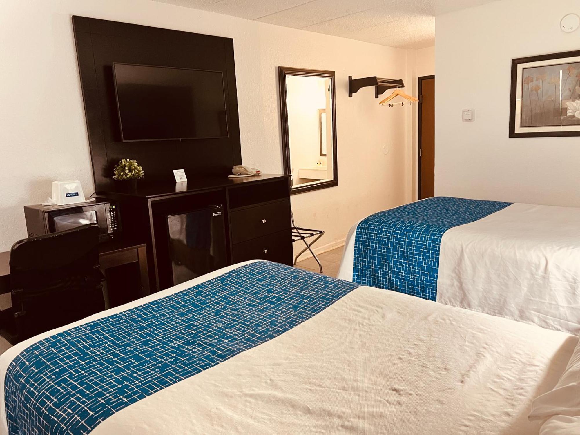 Travelodge By Wyndham Valleyfair שאקופי מראה חיצוני תמונה