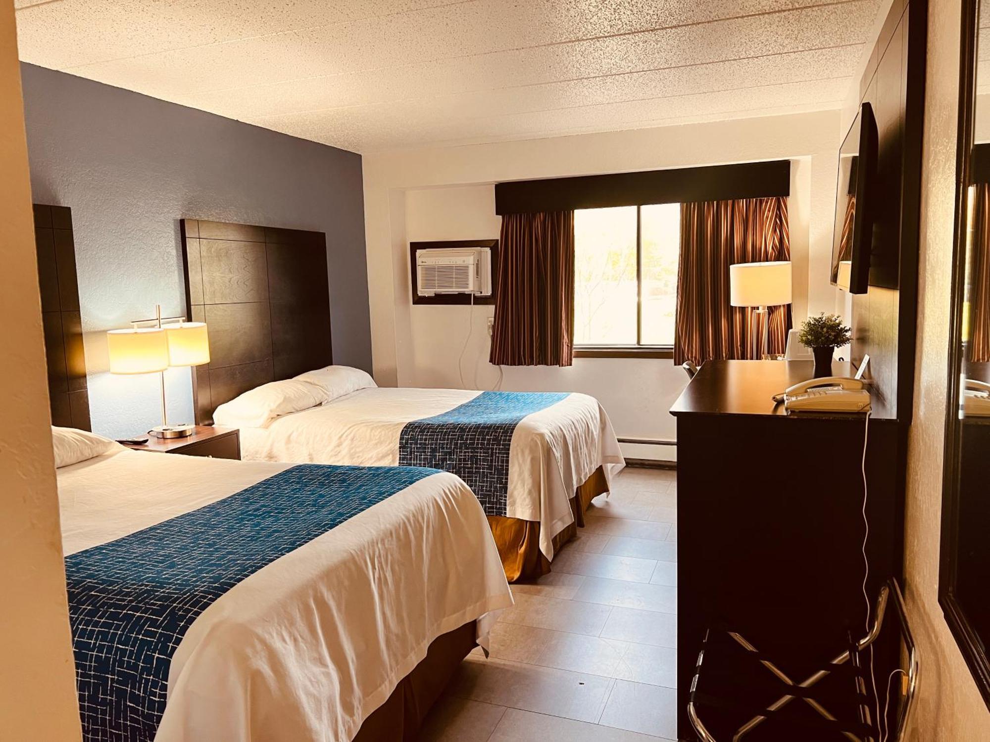 Travelodge By Wyndham Valleyfair שאקופי מראה חיצוני תמונה