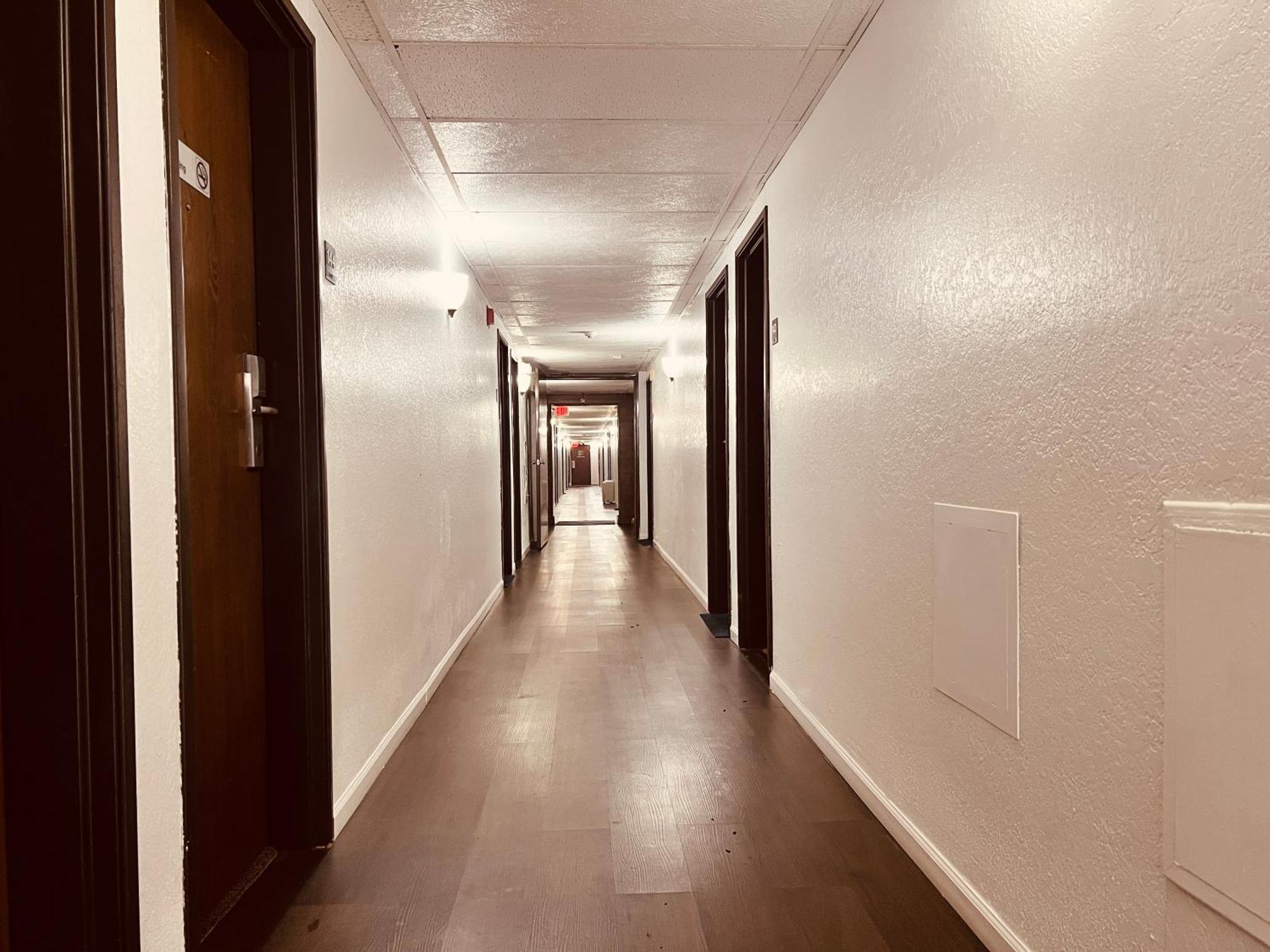 Travelodge By Wyndham Valleyfair שאקופי מראה חיצוני תמונה