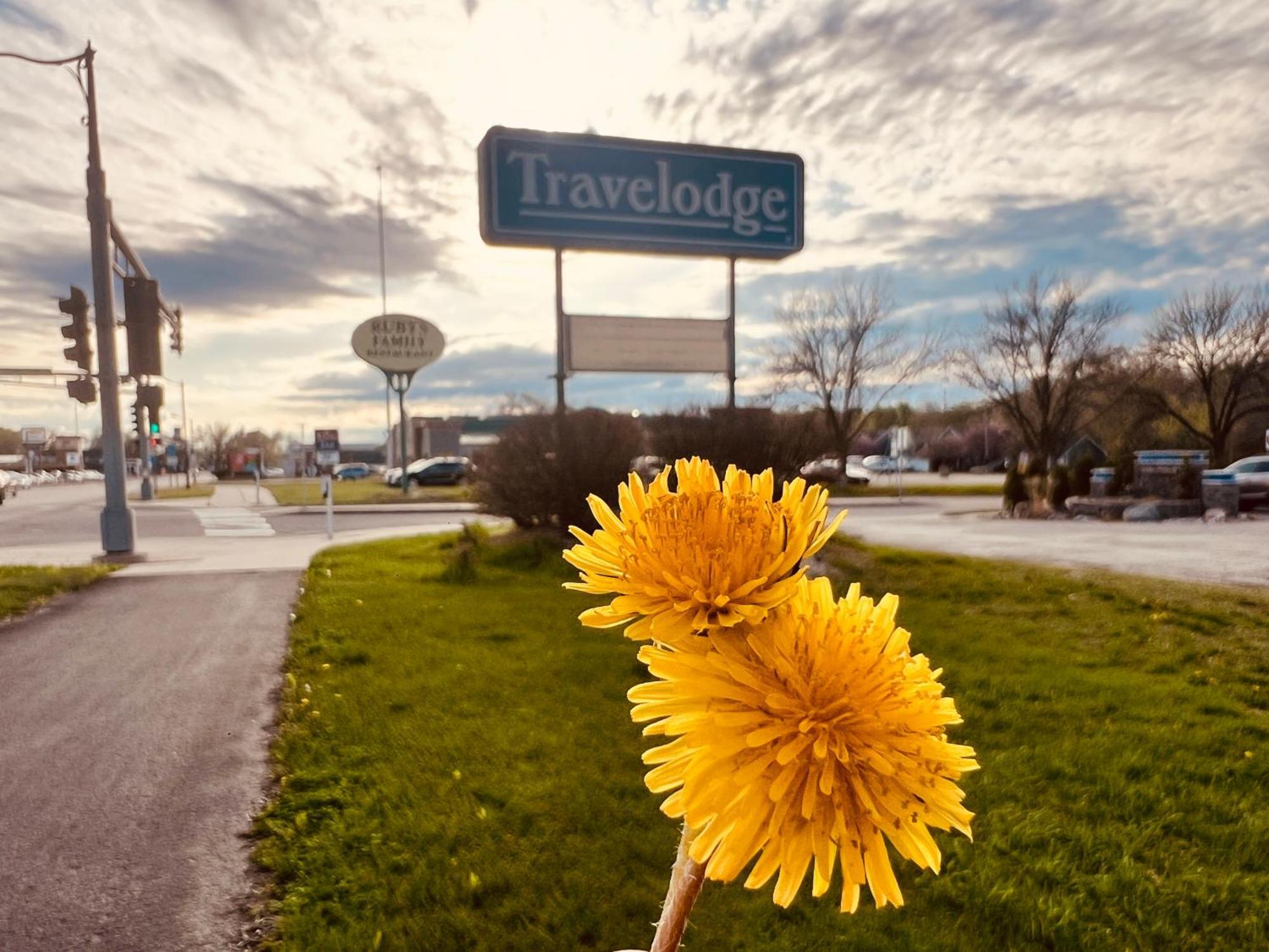 Travelodge By Wyndham Valleyfair שאקופי מראה חיצוני תמונה