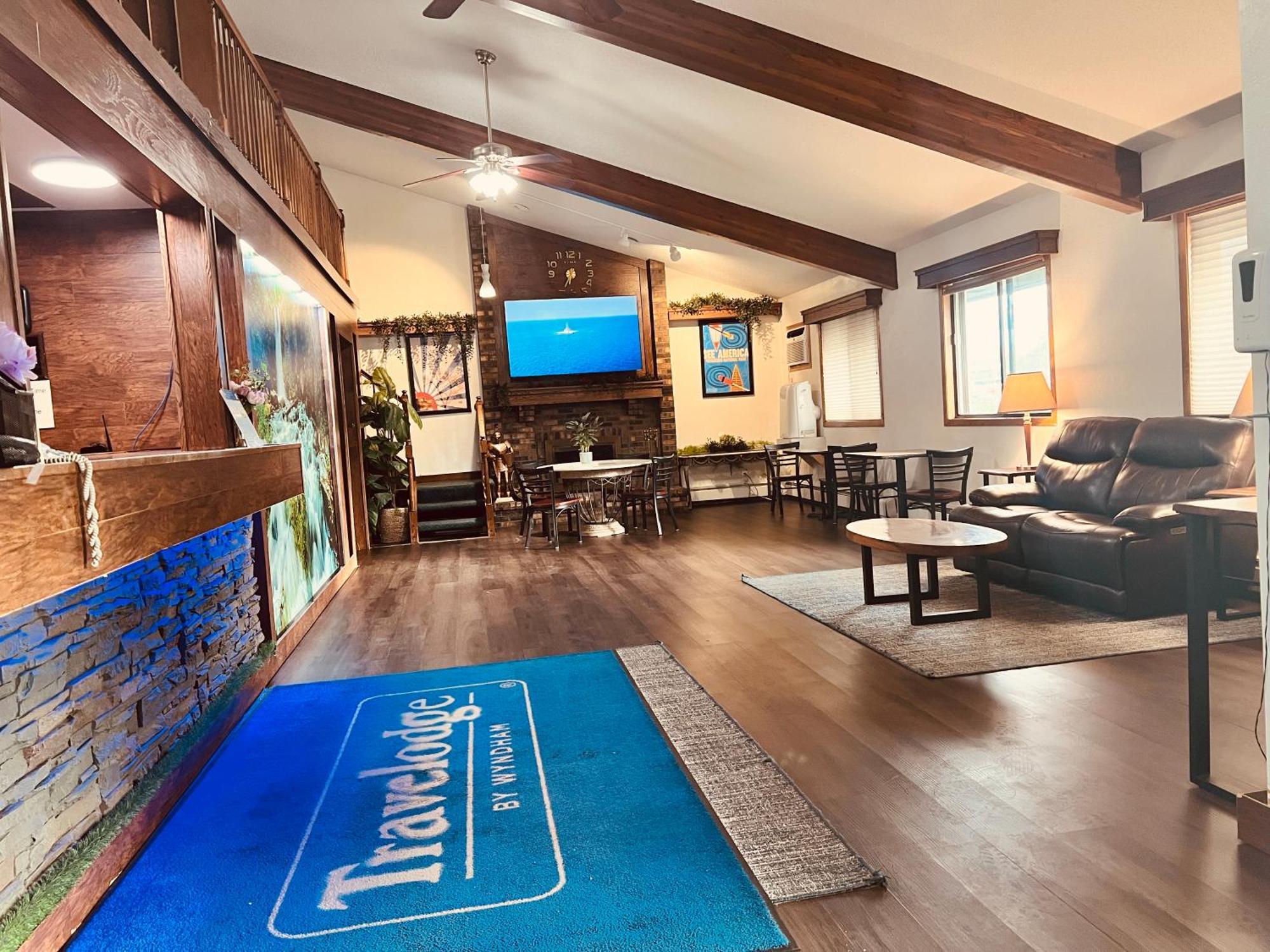 Travelodge By Wyndham Valleyfair שאקופי מראה חיצוני תמונה