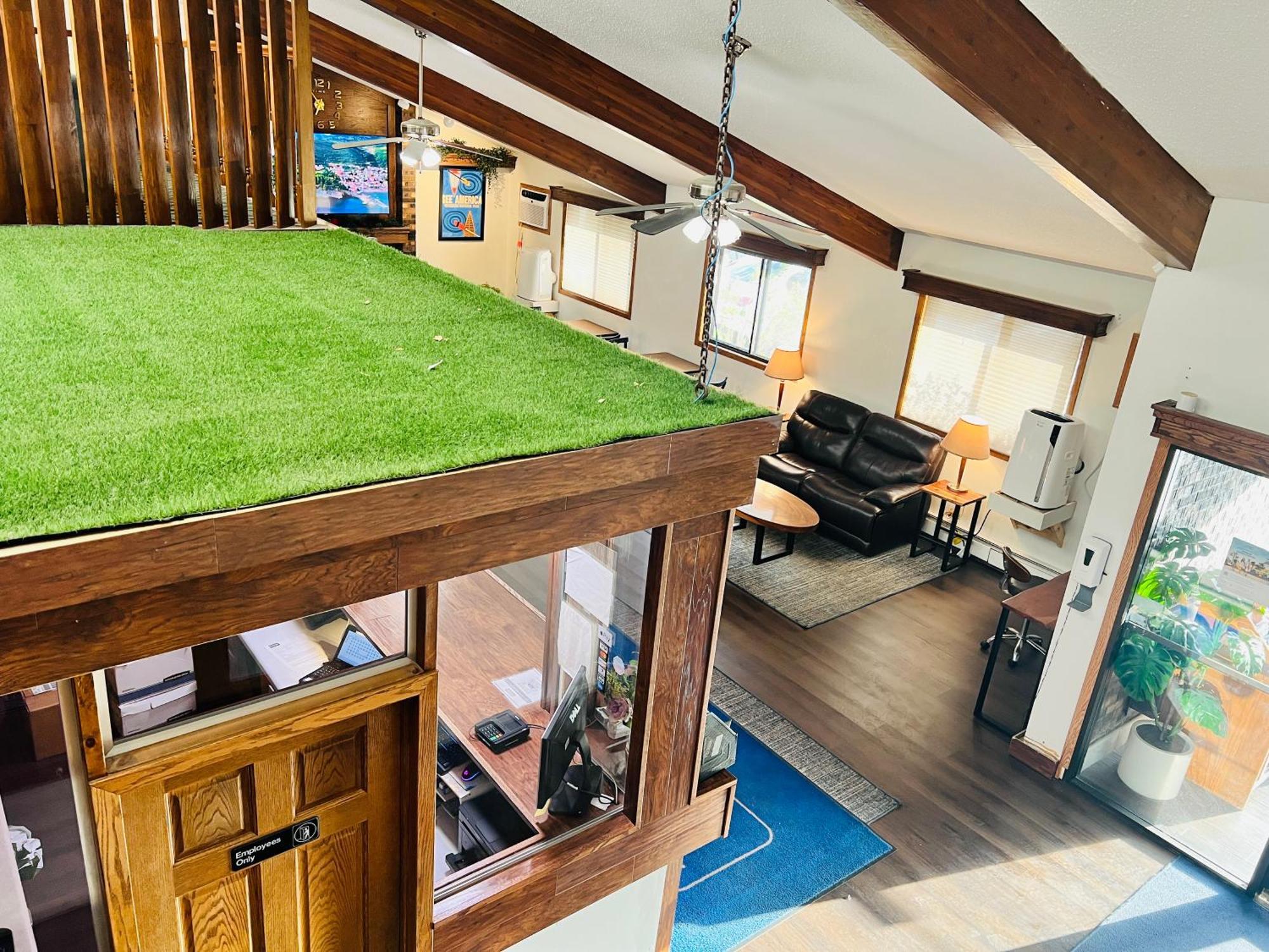 Travelodge By Wyndham Valleyfair שאקופי מראה חיצוני תמונה
