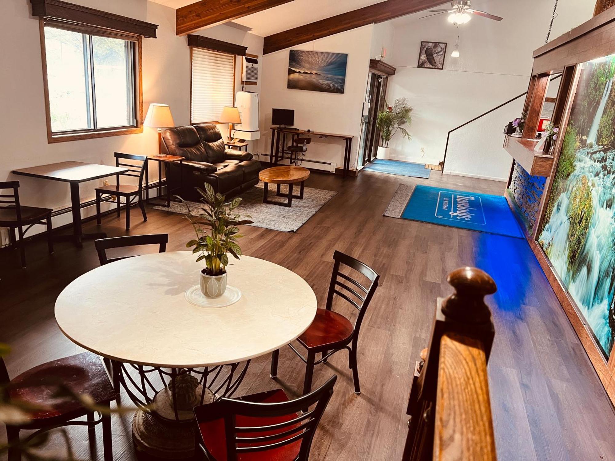 Travelodge By Wyndham Valleyfair שאקופי מראה חיצוני תמונה