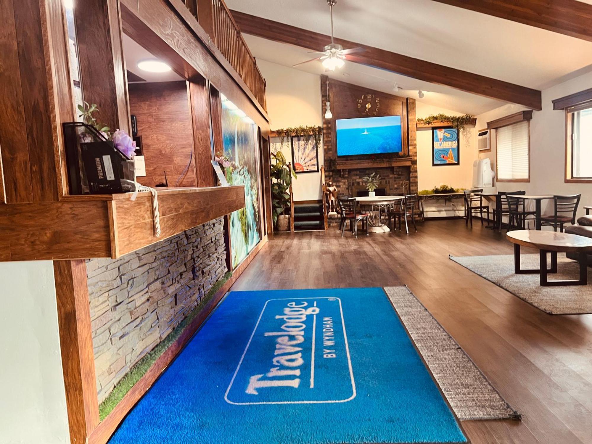 Travelodge By Wyndham Valleyfair שאקופי מראה חיצוני תמונה