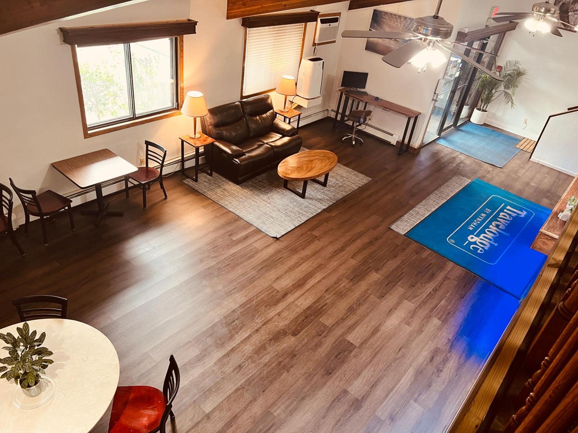 Travelodge By Wyndham Valleyfair שאקופי מראה חיצוני תמונה