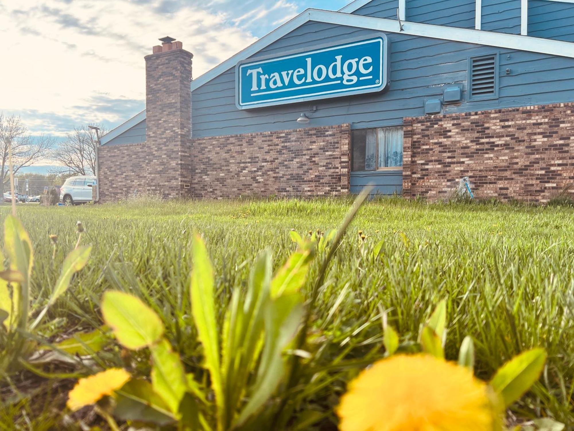 Travelodge By Wyndham Valleyfair שאקופי מראה חיצוני תמונה