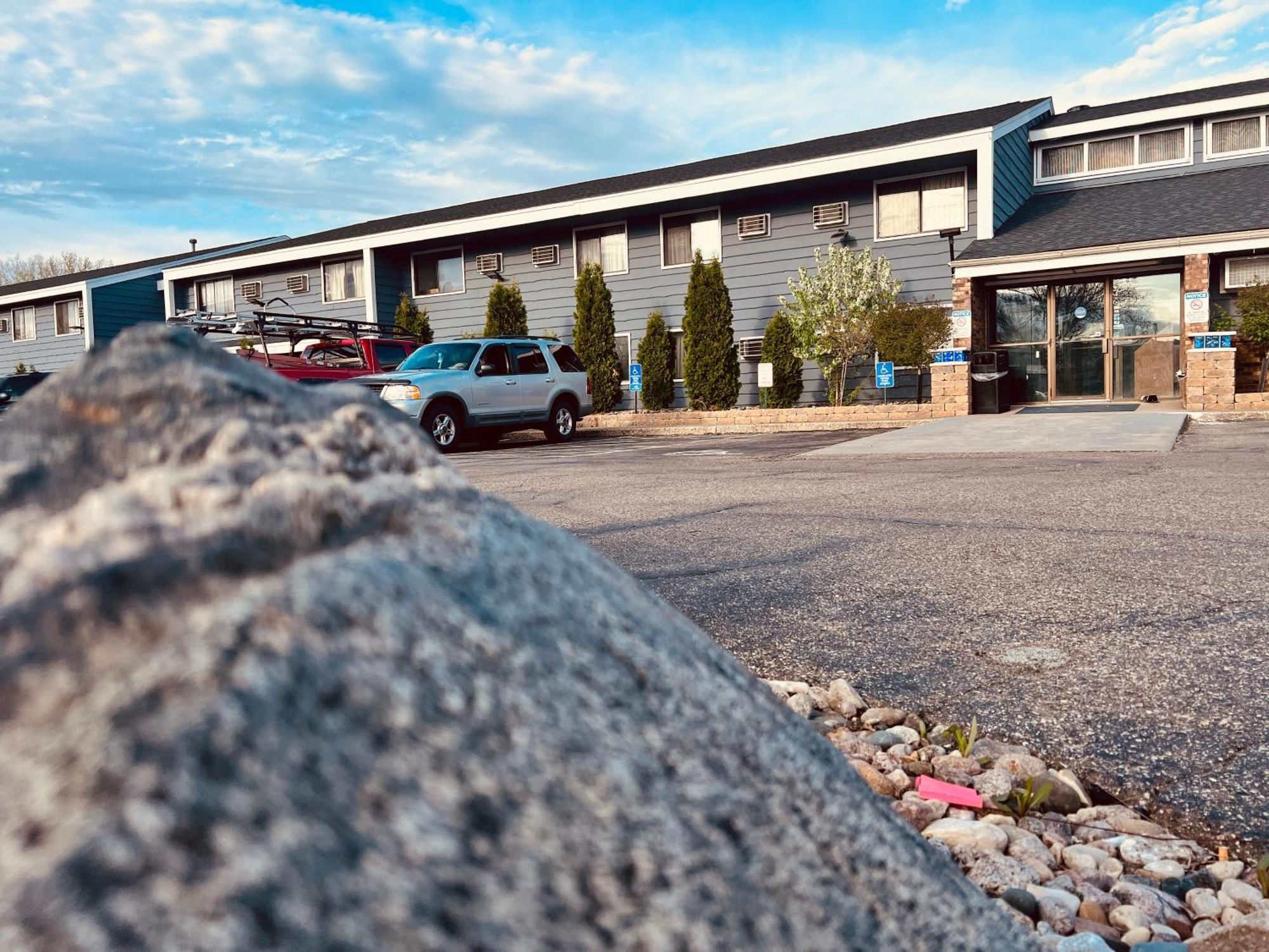 Travelodge By Wyndham Valleyfair שאקופי מראה חיצוני תמונה