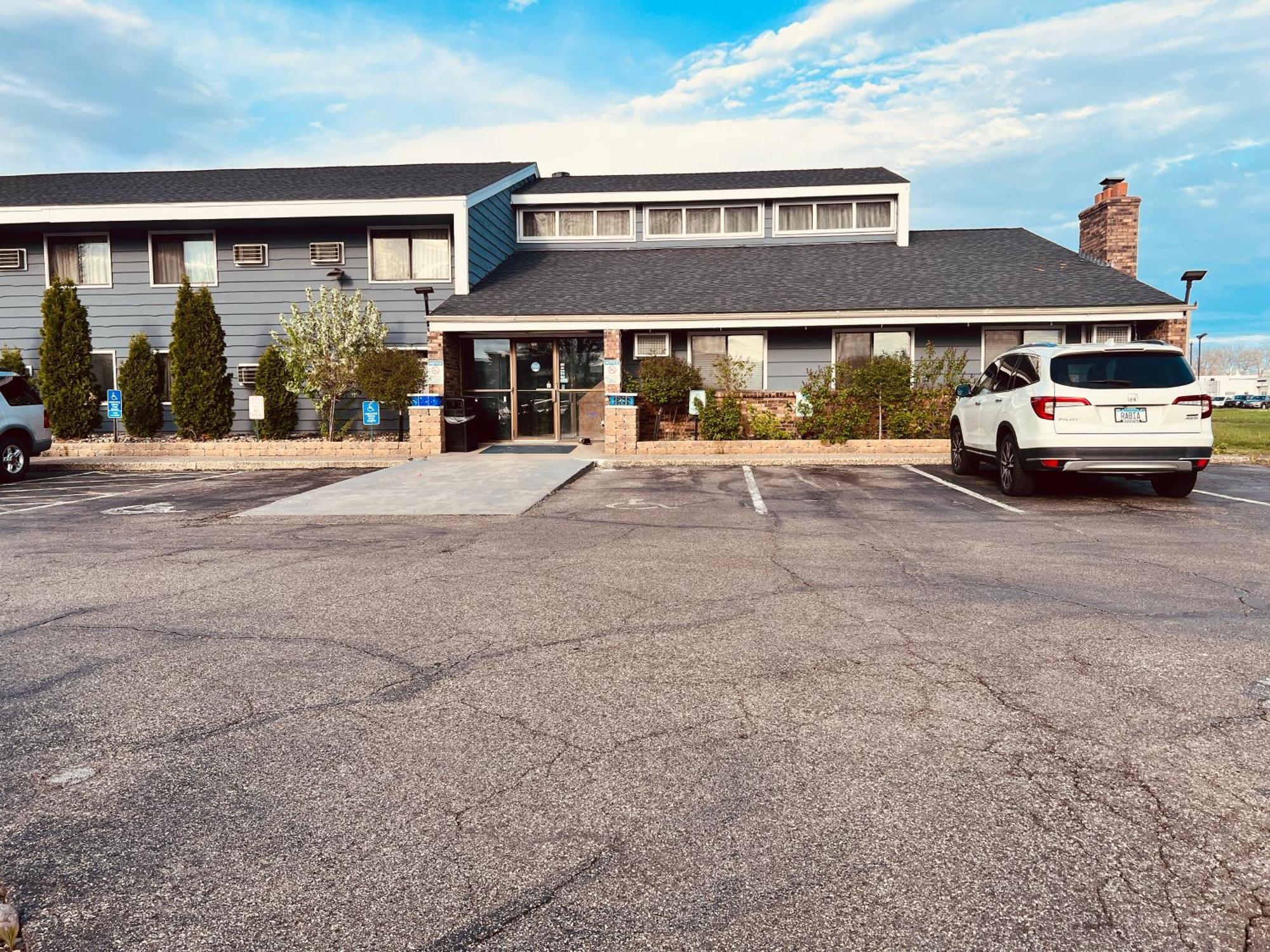Travelodge By Wyndham Valleyfair שאקופי מראה חיצוני תמונה