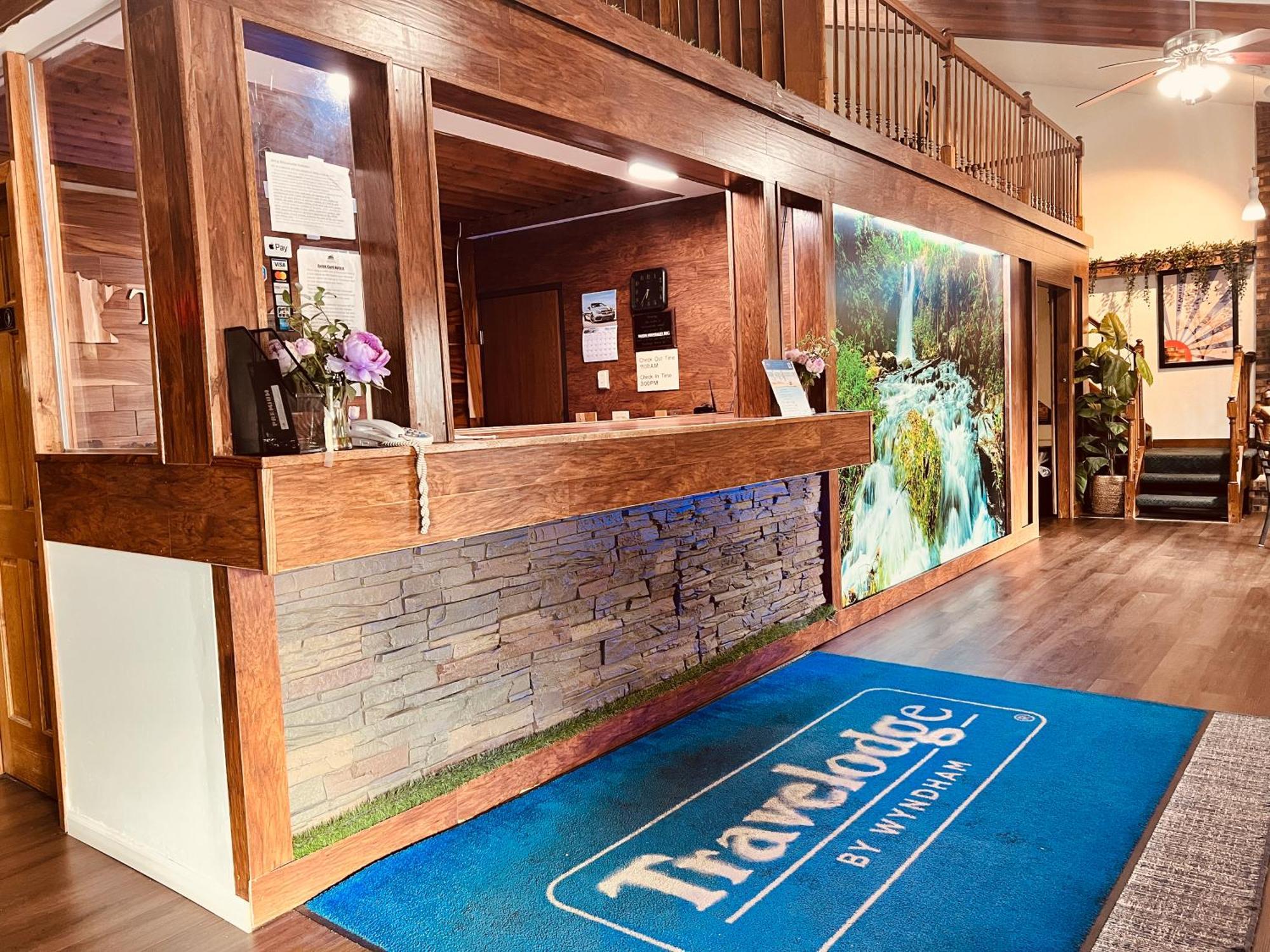 Travelodge By Wyndham Valleyfair שאקופי מראה חיצוני תמונה